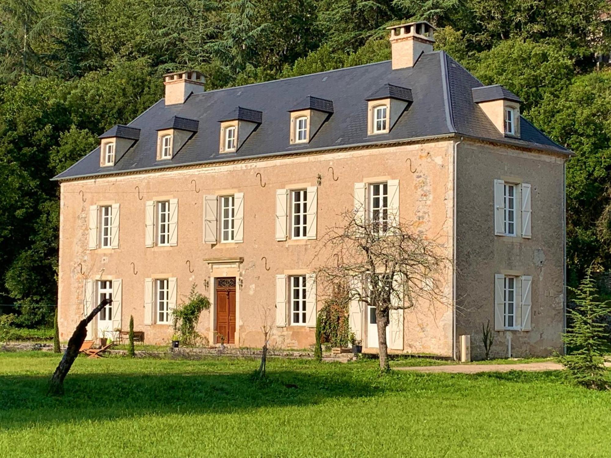 Bed and Breakfast Noubar Cenevieres Esterno foto